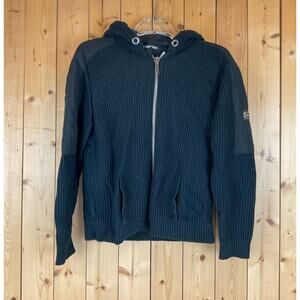 Les Hommes Women's Jacket, Black- ESTIMATED XS